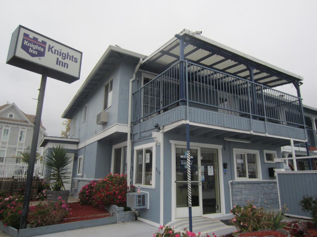Knights Inn Santa Cruz Exterior photo